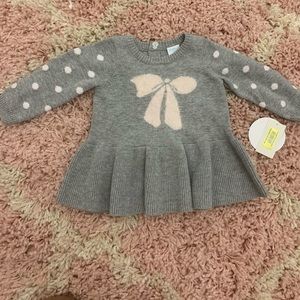 6month sweater